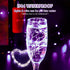 12 Pack Lights7FT 20LED Bexdir Fairy Lights Battery Operated String Waterproof Silver Wire Christmas Lights