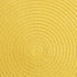 SHACOS Round Braided Placemats - Set of 4 Washable Kitchen Table Placemats for Home Wedding Party