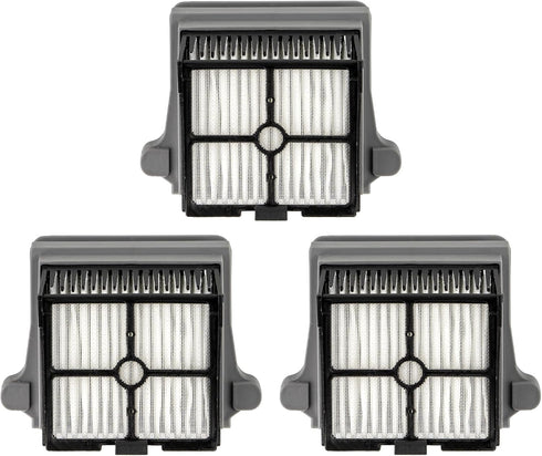 FILTERIST (3 Pieces) iFLOOR 5 Breeze Complete HEPA Filter Compatible with Tineco Floor