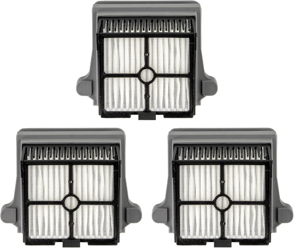FILTERIST (3 Pieces) iFLOOR 5 Breeze Complete HEPA Filter Compatible with Tineco Floor