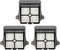 FILTERIST (3 Pieces) iFLOOR 5 Breeze Complete HEPA Filter Compatible with Tineco Floor