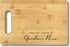 Grandma Gift Bamboo Cutting Board Kitchen Decor, Everything Is Better At Grandma's House, Gifts For Nana From Grandkids