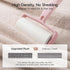 Set 6 (70 x35 670GSM Sets REDKISS Towel of - Oversized Bath Sheets in), Ultra Soft & Highly Absorbent, Quick Dry Beige