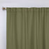 2 Pack, Set 2, 52" 72", Superior Blackout Curtains, Room Darkening, Bedroom, Drapes, Kitchen, Living Room Window