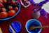 Akutana 90 inch, Red Table Runner Outdoor Dining Table Runners, Burgundy Waterproof Long Dresser Scarf, Cranberry