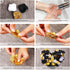 Syhood 1, 600 Pcs Artificial Fake Rose Flower Petals for Wedding Decoration, Aisle Scatter, Birthday Party - Gold,