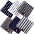 Japanese Imabari Towel Set 6 Pack 9.8"x9.8" Mini Face Towels, 100% Cotton,