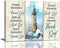 Lighthouse Wall Art - Nautical Decor, Ocean Coastal Pictures, 16"x12"