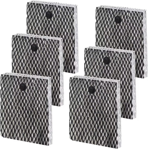 Holmes HWF100 Humidifier Filter Replacement, 6-Pack