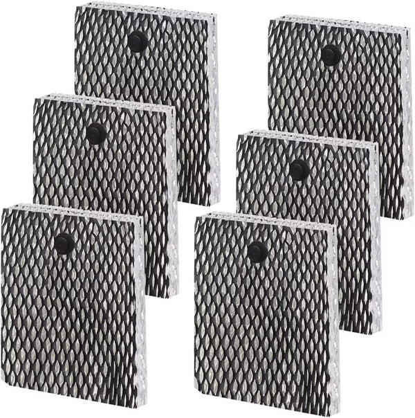 Holmes HWF100 Humidifier Filter Replacement, 6-Pack