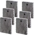 Holmes HWF100 Humidifier Filter Replacement, 6-Pack