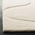 SAFAVIEH Cambridge Collection Accent Rug - Handmade Moroccan Ogee Wool, 2' x 3', Ivory, Ideal for High Traffic Areas