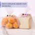 Mr. Pen Squeeze and Lock Bread Bag Clips, 8 Pack, Clips for Food Storage and Packages, Snack Clips