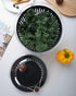 5.3 Salad Spinner, Qt Large Lettuce & Vegetable Cleaner with Non-Slip Bottom, Quick Stop Button, Dishwasher Safe Fruit