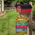 Welcome To Our Patio Garden Flag, 12.5x18" Summer Party Decorations for Outdoor Beach Bar Pub Porch Decor