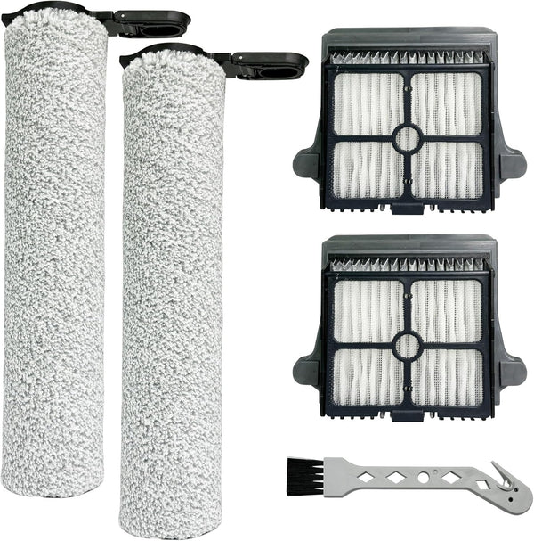 CleanCrafter Replacement Parts Kit for TINECO Floor ONE S7 Steam (ONLY) Cordless Wet