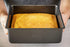 MasterClass 25 cm Deep Cake Tin, 10 Inch Square Pan, PFOA Non Stick, 1 mm Carbon Steel