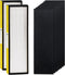 FLT4825 HEPA Filter B Replacement with Guardian Air Purifier AC4825, AC4825E, AC4300, AC4800, AC4900, AC4850 by