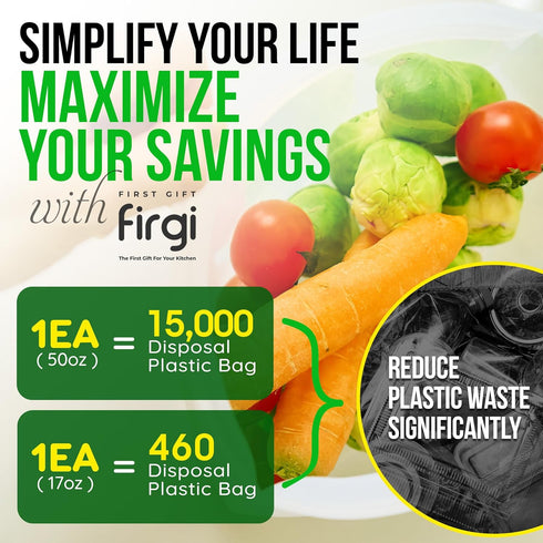 6 51oz, Reusable Silicone Food Storage Bag, Cups, Large Container, Made in Korea BPA-Free Platinum Silicone