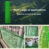 16in 33Ft (16in 33Ft, Plastic Wire Mesh Fence x Plastic Chicken Wire Mesh for Poultry, Dogs, Rabbit, Snake Barrier