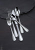 Oneida Foodservice New Rim Teaspoons, 18/10 Stainless Steel, Set of 12