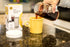 Brew Tube Cold Brew Coffee Filter - Stainless Steel Reusable Mesh for Mason Jars