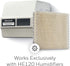 Honeywell Home HC12A1015 Whole House Humidifier Pad, Foam