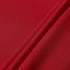 sancua Round Tablecloth, 60 Inch Water Resistant Washable Polyester Table Cloth for Dining Tables (Christmas Red)