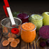 3 Potato Ricer Stainless Steel with Interchangeable Fineness Discs, Ricer Kitchen Tool for Mashed Potatoes, Cauliflower