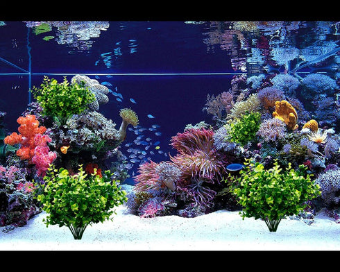 Artificial Plants Flowers Faux Boxwood Shrubs 6 Pack, Lifelike Fake Greenery Foliage for Garden, Patio, Wedding, Indoor