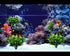 Artificial Plants Flowers Faux Boxwood Shrubs 6 Pack, Lifelike Fake Greenery Foliage for Garden, Patio, Wedding, Indoor