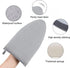 Garment Steamer Ironing Glove Mitt, Anti Steam Mini Handheld Ironing Pad Board for Steaming Clothes
