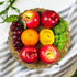 Pack, Set, (6 Kinds,8 Artificial Fruits Fake Mixture Fruits for Home Decor, Simulation Fruit Party Chirstmas Decortion