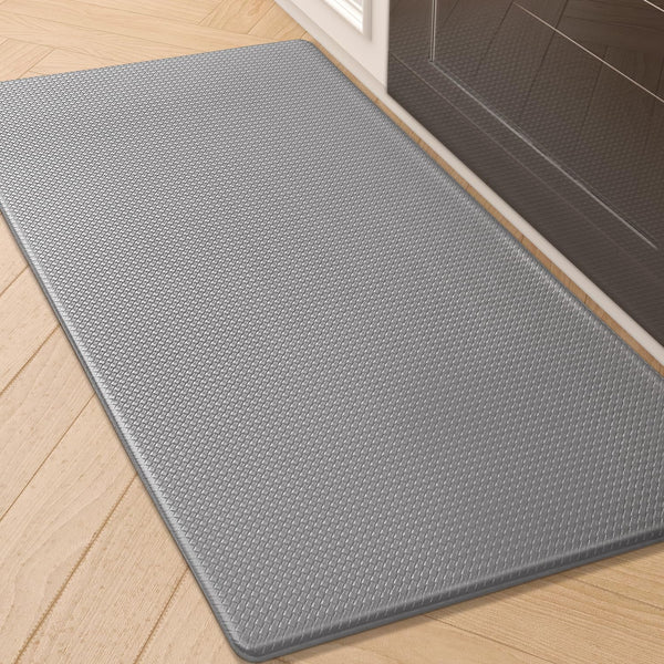 Color&Geometry Kitchen Rugs, Kitchen Runner Mat, Cushioned Anti-Fatigue Non Slip Waterproof Comfort Padded, 17"x29",