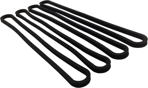 Food Saver Replacement Gasket - Vacuum Sealer Lower Gasket Assembly 4 Pack for V2200, V2400, V2800, V3000, V3200,