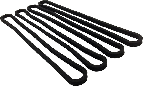 Food Saver Replacement Gasket - Vacuum Sealer Lower Gasket Assembly 4 Pack for V2200, V2400, V2800, V3000, V3200,