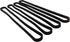 Food Saver Replacement Gasket - Vacuum Sealer Lower Gasket Assembly 4 Pack for V2200, V2400, V2800, V3000, V3200,