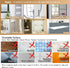LEVERLOC Double Layer Soap Dish, Bar Soap Holder for Shower Wall, Vaccum Suction Cup Sponge Holder for Bathroom Tub