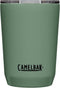 CamelBak Horizon 12oz Insulated Stainless Steel Tumbler with Tri-Mode Lid, Moss