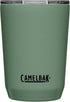CamelBak Horizon 12oz Insulated Stainless Steel Tumbler with Tri-Mode Lid, Moss