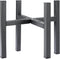 Metal Plant Stand for Large Plants, Adjustable Width Fits 10-12 Inch 14