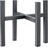 Metal Plant Stand for Large Plants, Adjustable Width Fits 10-12 Inch 14