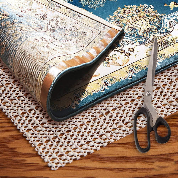 Rug Pad 2x3 Non Slip - Grippers Non-Slip Floor Protection Cushion Mat for Carpet