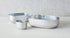 Hammered Packet 6-Ounces American METALCRAFT, Inc. American Metalcraft ASPS Aluminum Sugar Holder, Silver
