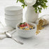 26 Everyday White Ounce Porcelain Soup Cereal Bowls