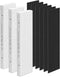 Zouwhaso 3+6 Aera Max 100 HEPA Filter Replacement, Compatible with Fellowes AeraMax 90 100, Part# 9287001