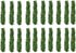 Haute Decor GarlandTies, 20 Pack, 14 inches (Noble Fir) Twist Ties for Securing Garland