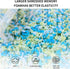 6lbs Shredded Memory Foam Bean Bag Filler, Soft and Convenient Bean Bag Filling Pillow Stuffing for Beanbag, Couch