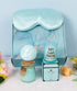 Birthday Gifts for Women Mom - Christmas Gifts - Relaxing Spa Gift Basket - Appreciation Gift for Her - Tumbler Candle