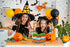 144pcs Moon Boat Halloween Party Favors for Kids Silicone Bracelets Bulk, Trick or Treat Toys, Goodie Bag Stuffers